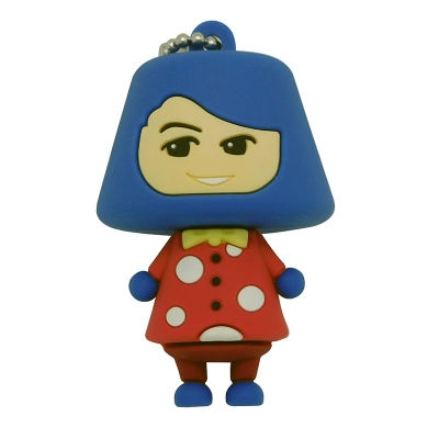PVC 3D公仔01