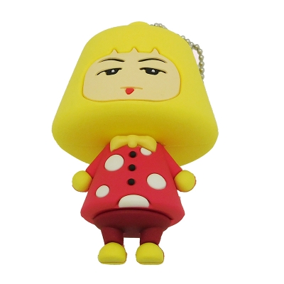PVC 3D 公仔04