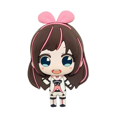 PVC 3D 公仔 05