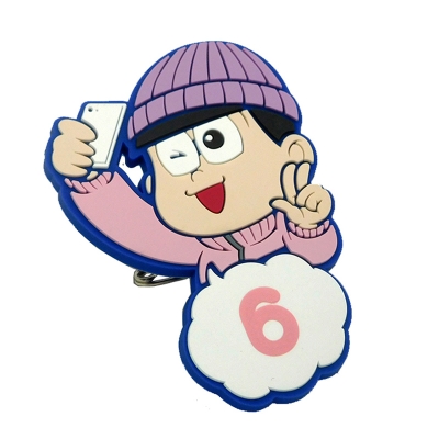 PVC 夹子 01